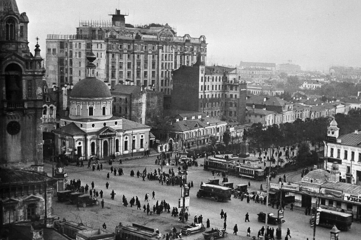 Как выглядят квартиры в первом небоскребе Москвы — Доме Нирнзее