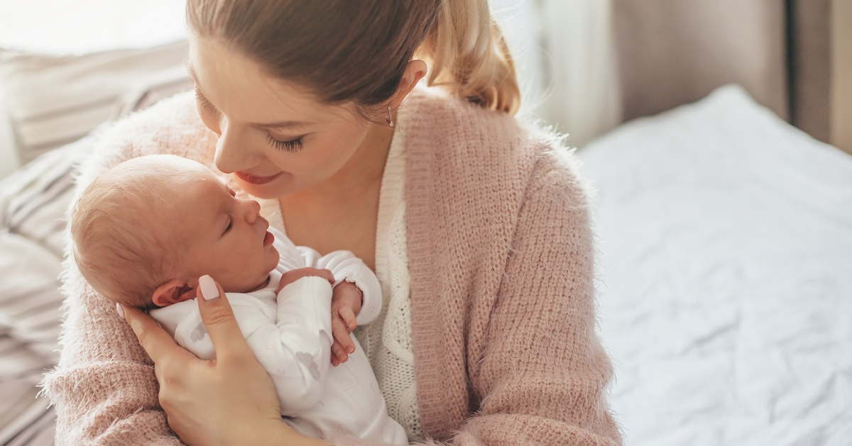 Что необходимо ребенку в первые месяцы жизни?