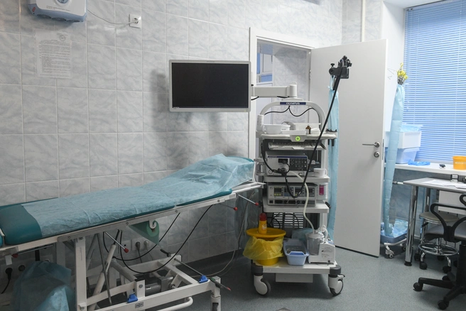 В отделении установили новейшее оборудование | 142.ru