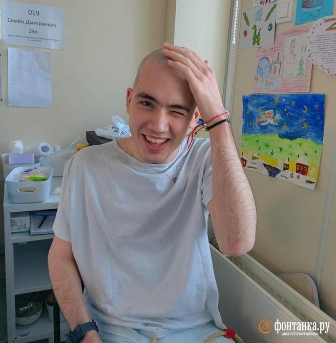 История с операцией&nbsp;Семена&nbsp;— отдельная эпопея | Источник: предоставлено Марией и Семеном