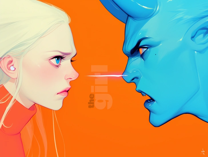 Источник: theGirl | Midjourney
