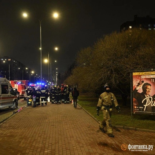 Источник: Андрей Бок / FONTANKA.RU