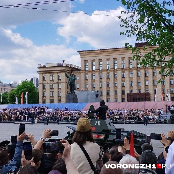 Источник: Дмитрий Волгин / Voronezh1.ru