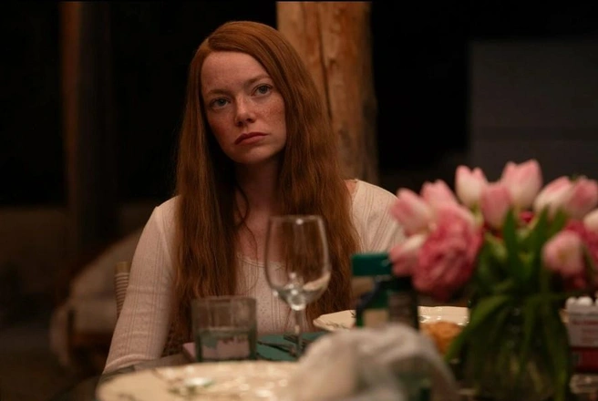 Красотка Эмма вновь продемонстрировала свой талант перевоплощения | Источник: Kinopoisk.ru