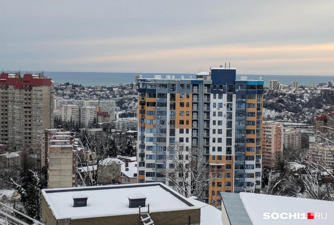 Ощутимо сказались толчки на жителях верхних этажей высотных домов | Источник: Оксана Витязь