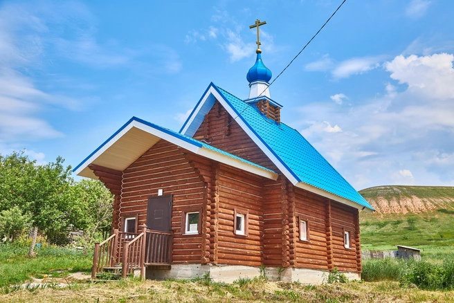 Живописные окрестности Русской Селитьбы | Источник: Роман Данилкин