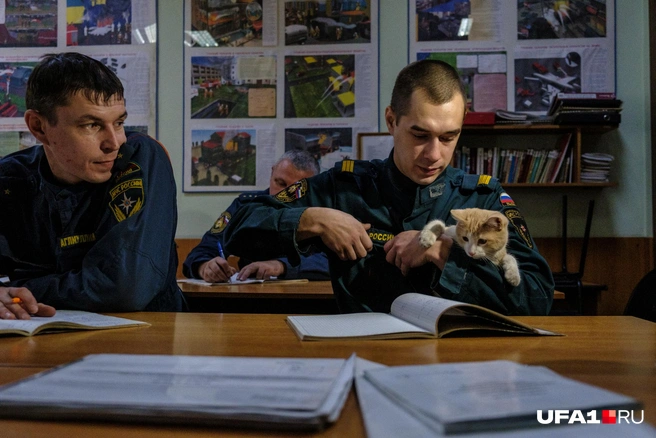 Дай списать! | Источник: Булат Салихов / UFA1.RU