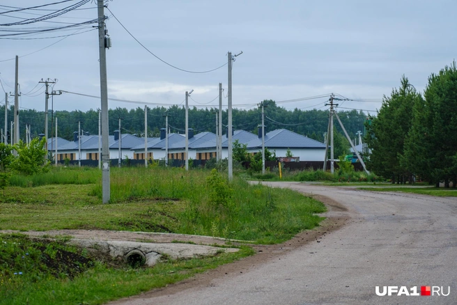 Общий вид на бульвар Габрахмана Кадырова | Источник: Булат Салихов / UFA1.RU