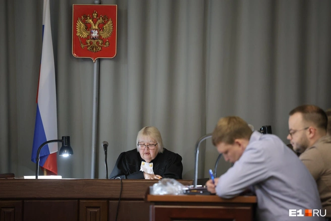 Источник: Владислав Лоншаков / E1.RU