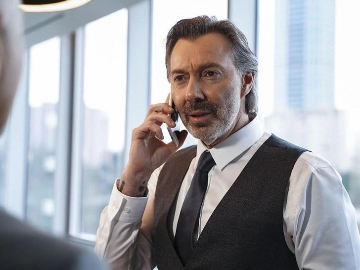 Хакан Карахан | Источник: Кадр из сериала «Запретный плод»