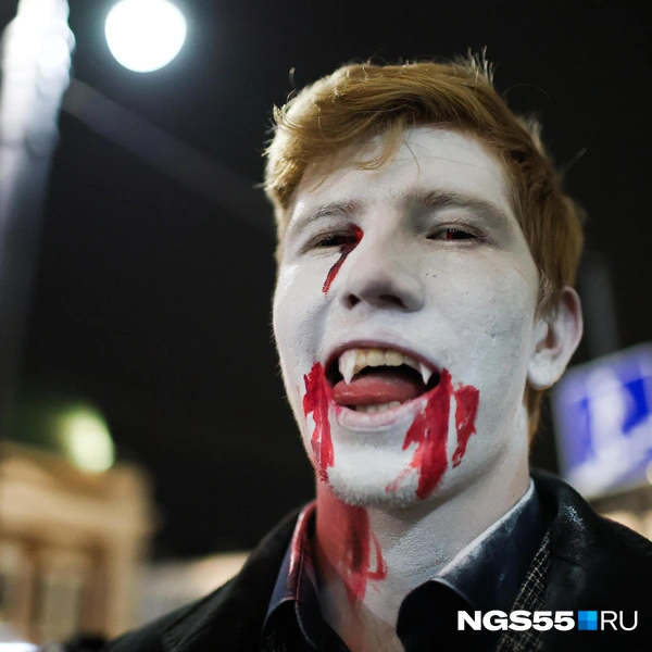 В такую ночь лучше быть осторожным | Источник: Евгений Софийчук / NGS55.RU