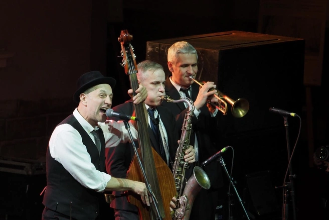 Куда пойти 1 января: какие музеи и концертные залы работают и куда есть билеты | Источник: Михаил Огнев/«Фонтанка.ру»