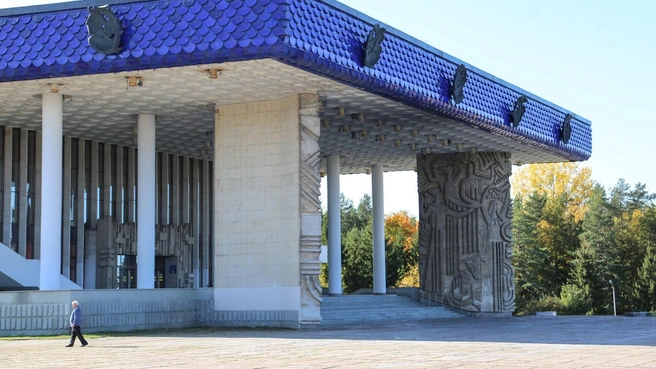 В Уфе гостиницу собираются строить рядом с театром | Источник: Тимур Шарипкулов / UFA1.RU