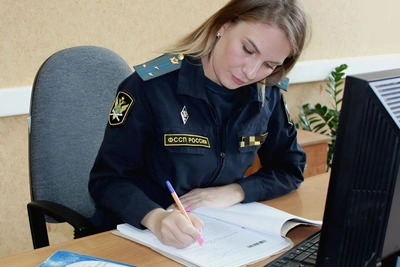 Смоленские приставы принудительно взыскали 47 штрафов