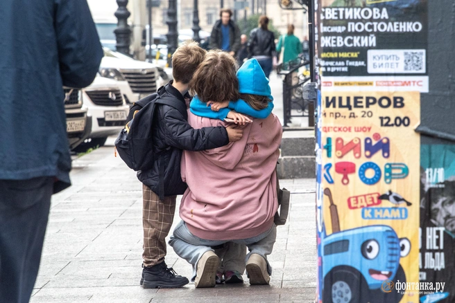 Многие в крае встали на ее сторону | Источник: Михаил Огнев / FONTANKA.RU
