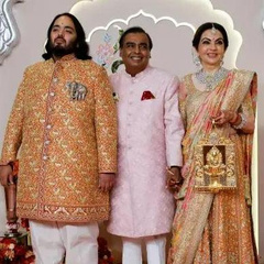 Как живет самая богатая семья Индии: бизнес-империя с нуля и роскошные свадьбы
