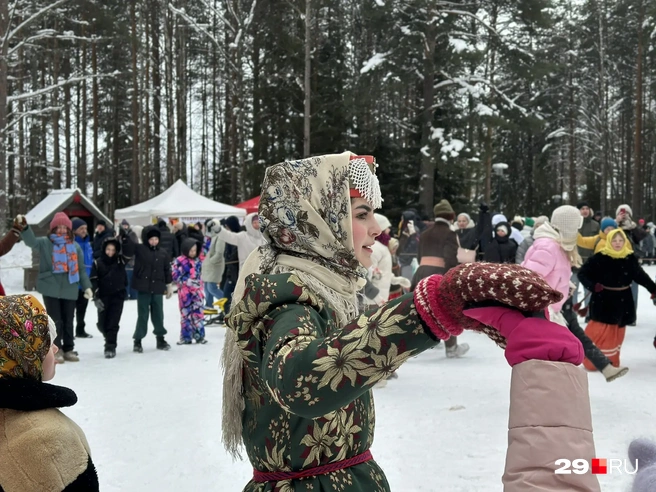 Источник: Анастасия Гусева / 29.RU