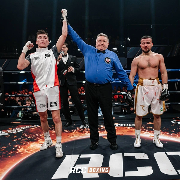 Источник: пресс-служба RCC Boxing Promotions