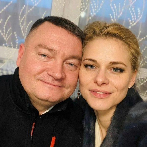 Наталья Божук и Павел Козлов | www.starhit.ru