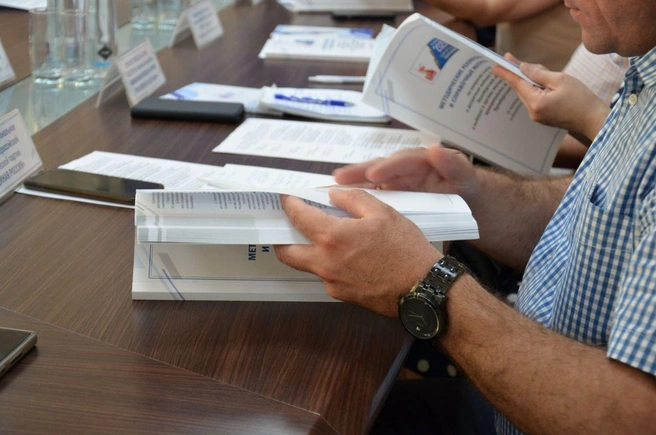 Стартовал период выдвижения | Источник: Избирком Оренбургской области / T.me