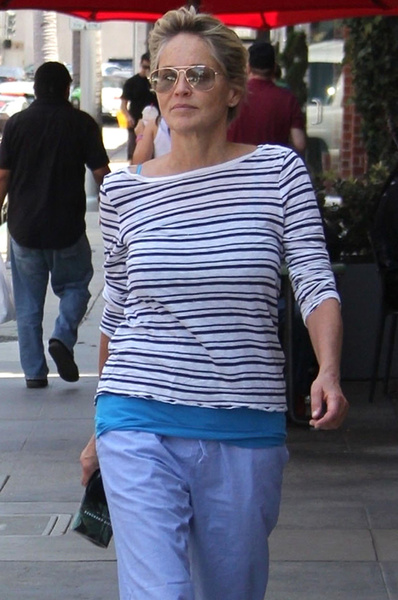 Шэрон Стоун: фото