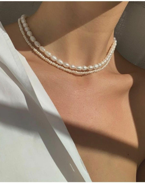 Ожерелье из жемчуга 