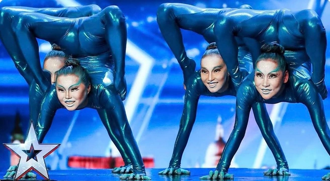 Britain's Got Talent / YouTube | Источник: Выступление на британской «Минуте славы»