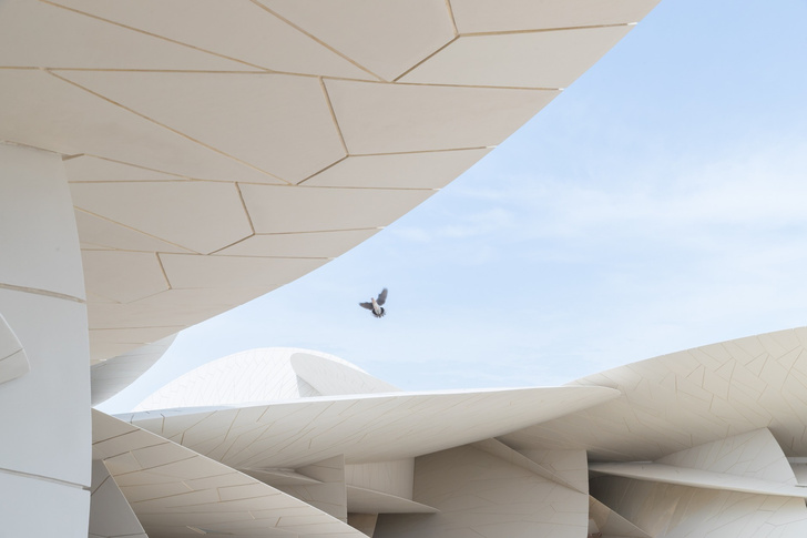 Музей в Катаре по проекту Жана Нувеля (фото 11)