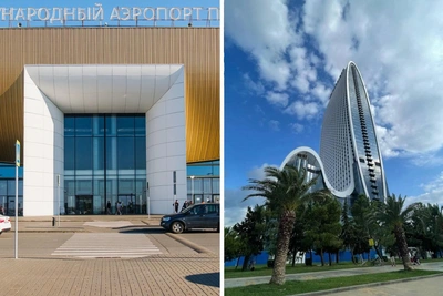 Из Перми в Грузию запустят прямые рейсы