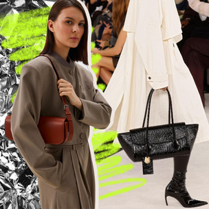 Только не багет: сумка-такса — самый модный аксессуар лета 2024
