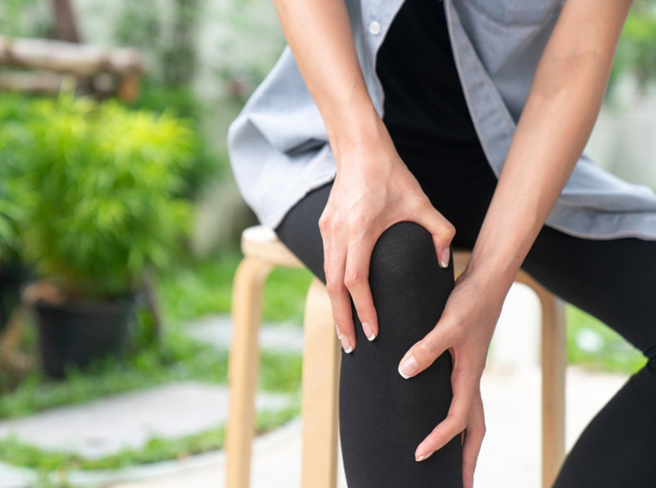 Синдром беспокойных ног: что это такое и как с ним бороться