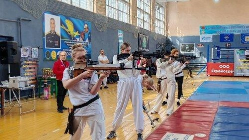 В Тамбове завершился чемпионат по арбалету | Источник: www.city.tambov.gov.ru