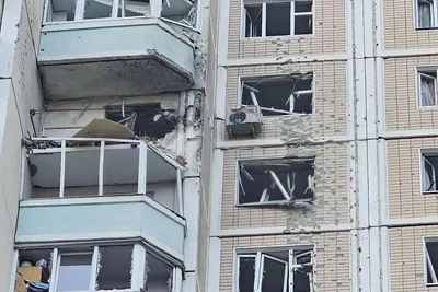 Ночные удары БПЛА: погибшие, раненые, атака на Московский НПЗ