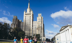 Московский Марафон: один круг, две дистанции и бесконечные возможности