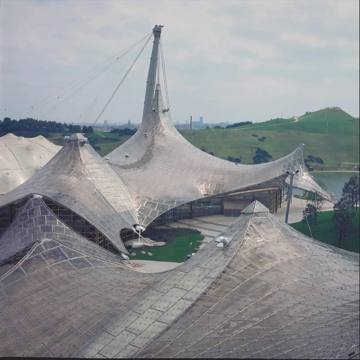 Фрай Отто: архитектор, который &laquo;сшивал небо&raquo; легкими структурами, вдохновляясь природой и Гауди