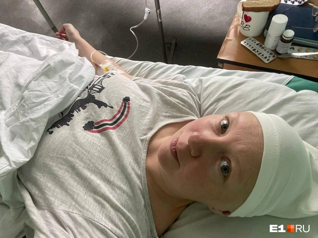 В медкарту Татьяны не внесли код диагноза, который бы показывал отягощенный семейный анамнез&nbsp;— информацию о том, что у ее матери был рак | Источник: предоставлено Татьяной Фирстовой