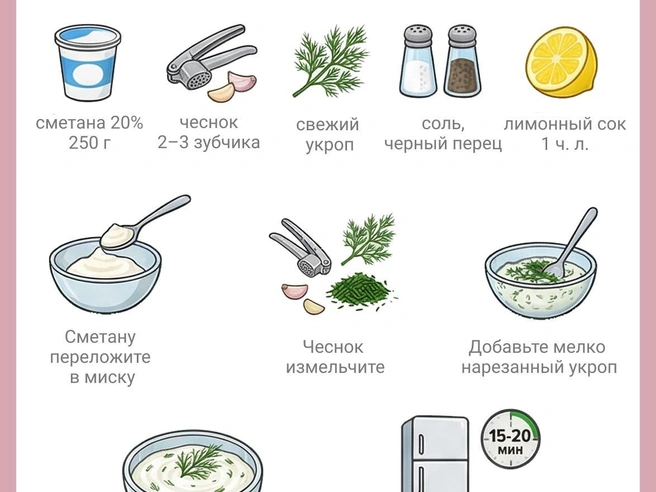 Простая, но очень вкусная классика. | Источник: Юрий Орлов / Городские порталы