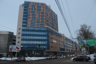 Недостроенный ТЦ на Ватутина выставили на торги в пятый раз