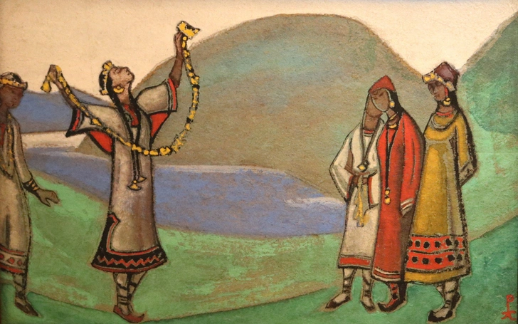 Индийские краски и диковины петровской Москвы: культурные события столицы и не только, куда нужно успеть до Нового года