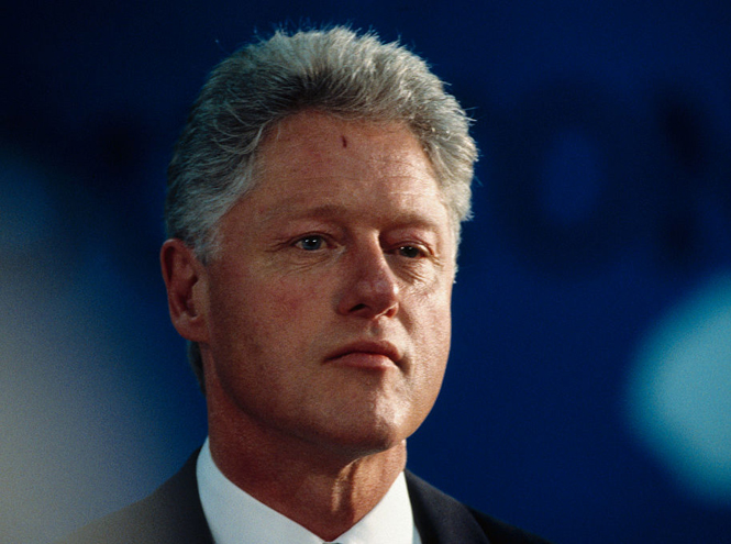 Фото №9 - Клинтон и Левински: новый взгляд на громкий сексуальный скандал