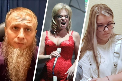 Top 5 Scandals That Rocked Russia in 2025