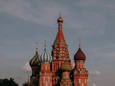 Новая карта России и карта Европы: сравниваем