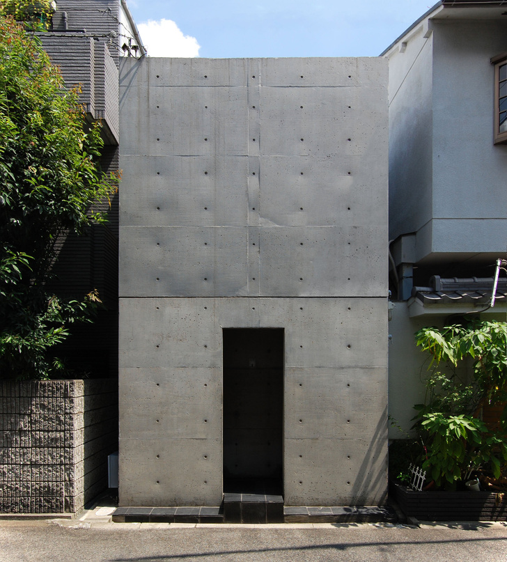 Архитектор Тадао Андо: певец бетона (фото 11)