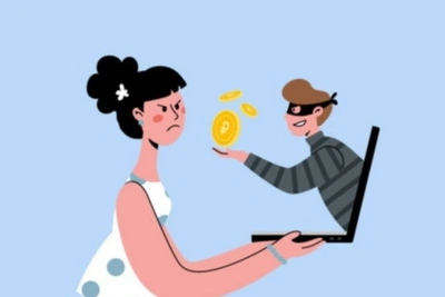 Жительница Вязьмы потеряла деньги из-за розыгрыша в мессенджере