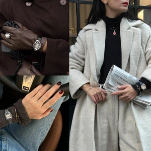 Как модно носить часы в 2026 году? (Нет, не просто на запястье)