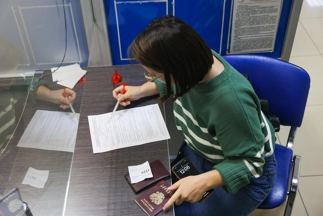 Подать заявление можно несколькими способами | Источник: Наталья Лапцевич / 74.RU