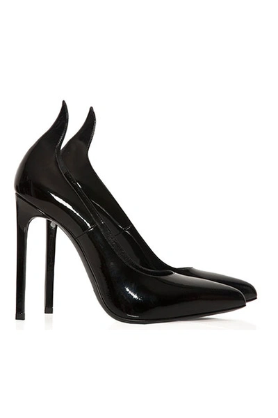 Туфли, Saint Laurent | Источник: Архивы пресс-служб