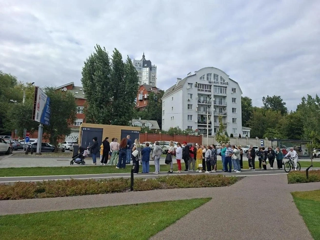 Источник: Алёна Воропаева / Voronezh1.ru