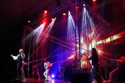 Legendary rock opera Juno and Avos comes to Chita February 5