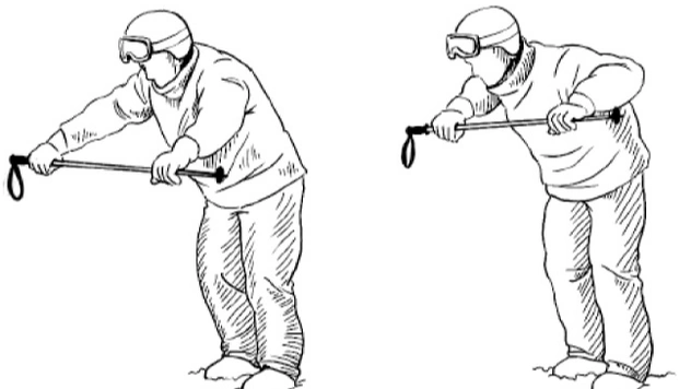 Как правильно делать разминку лыжникам и сноубордистам